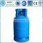 Newly EXPORT Africa country 50KG LPG Cylinder with camping Valve