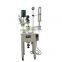 Laboratory Vessels Single Layer Glass Hydrolysis Reactor