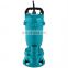 2inch 0.75hp single phase corrosion resistance electric submersible sump pump