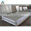 Mill finish 3mm 4mm alloy 6061 T6 aluminum sheet