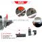 3 Tool high Precision drilling and 4 axis cnc metal milling machine for aluminum profiles window and doort