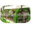 MS-600A  PVC film cold glue wrapping machine for profile 6