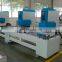 pvc manual welding machine / window fabrication machine