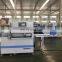 aluminium window fabrication equipment / corner key connector cutting machine
