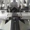 Vinyl window glazing bead cutting saw