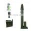power driven portable movable antenna tower stand