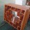 Aluminum Veneer Slat Fence Surface Indoor Custom Decorative