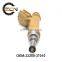 High quality Fuel injector OEM 23250-37010 For Corolla 1.8L