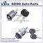 GOGO auto parts Germany IGNITION SWITCH LOCK CYLINDER W/ KEYS for vw golf JETTA SANTANA KAEFER BETTLE