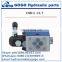 4WMM Series hydraulic Manual Operated Directional Control Valves