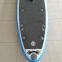 New inflatable adult water board sup standing paddle surfboard  with best price and high quality