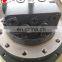 GM travel device assembly GM10 final drive travel motor assembly