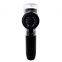 Tranparent Massage Gun for Pain Relief with 6 Massage Heads Brushless Motor