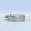 3895734 Hose Clamp for cummins cqkms ISC 330 ISC CM2150 diesel engine spare Parts  manufacture factory in china