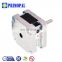 0.9 degree short 2 phase 4 wire micro robot arm cnc hybrid electric nema 16 stepper motor for 3d printer