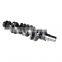 Cummins diesel engine parts ism qsm crankshaft 2882729 3073707