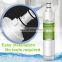 Home nsf certified compatible EDR5RXD1 WF285  Refrigerator Water Filter for household