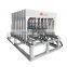 To understand the compressive power of PV Module panel pressure intensity testing equipment