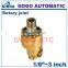 100C steam rotating joint water rotary connector 2 1/4 inch swivel joint for pipe