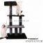 BSCI Pet Factory Wholesale 2020 New Cat Tree House,Cat Scratching Tree,Climbing Wooden Cat Furniture