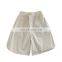 6285/China manufacturer baby girls casual straight pants Japan simple gentle all-match loose kids pants