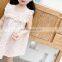 Yifan Girls 100% Cotton Lace Dress for cute baby