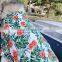 HQP-GY052 HongQiang  Summer shirt Hawaii wind two ha dog clothes breathable and prevent sai