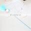 HQP-DMB01 HongQiang Feather Teaser Cat Toy Cat Wand Toys Interactive Catcher Teaser and Funny stick toy for Kitten or Cats