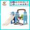 2020 New Kindergarten Combination Indoor Slide And Swings for Children