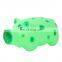 Interactive Fetch Play Squeaky Latex Rubber Pig Vinyl Dog Toy