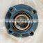 japan industrial standard 45mm shaft UCFC triangular flanged units UCFC209 koyo pillow block bearing FC209