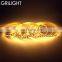 High brightness 12w 24w wram white cool white 60leds 120leds per meter 2835 led strip