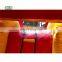 art panel inflatable jumper bouncer jumping bouncy castle bounce house with roof