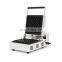 Commercial waffle stick  maker honeycomb waffle machine with CE