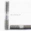ASTM A193 B7 stud bolts and ASTM A194 2H Heavy Hex Nuts set/ Stud bolt and nut set