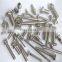 S31254 hex bolt 904l / 254smo al6xn stainless steel fastener socket stud
