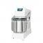 75kg Bakery Machine double speed spiral Dough Mixer