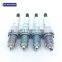 NEW Engine Spark Plugs Iridium OEM 9807B-561BW 9807B561BW Fits 2006 - 2011 For Honda For Civic 1.8L-L4
