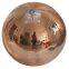 20inch Disco miror ball king 50cm inflatable gold mirror ball