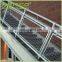 China Gold Supplier Stair Accessories ERW used steel pipe prices