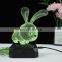 LED night light for baby usb rechargeable 3d creative night lamp
