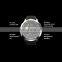 MK18 top products smart watch waterproof bluetooth smart watch