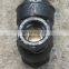 Middle Pressure Grey Iron PTFE Sealing Oil Gas Bronze Gate Valve With Handle
