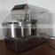 Industrial bread planetary mixer dough 5kg pizza dough mixer