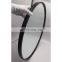 Factory Direct Supplier OEN Black Iron Frame Mirror High Quality Good Price