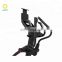 power fit electric underdest gym equipment commercial gym elliptical bike with iron steel body