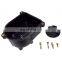 2Pcs Distributor Cap and Distributor Rotor Ignition Kit For Honda Civic CR-V