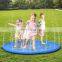 Kids Splash Pad Summer Inflatable Outdoor Sprinkler Pad Carpet Pad Toy Play Games