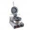 Bread Making Machine Stainless Donut Ice Cream Dessert Italian Gelato Panini Press Machine