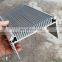 High Quality Custom Industrial Aluminum Heatsink Profiles